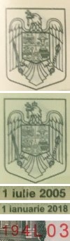 1 leu – an 2005 - emisiune 2019