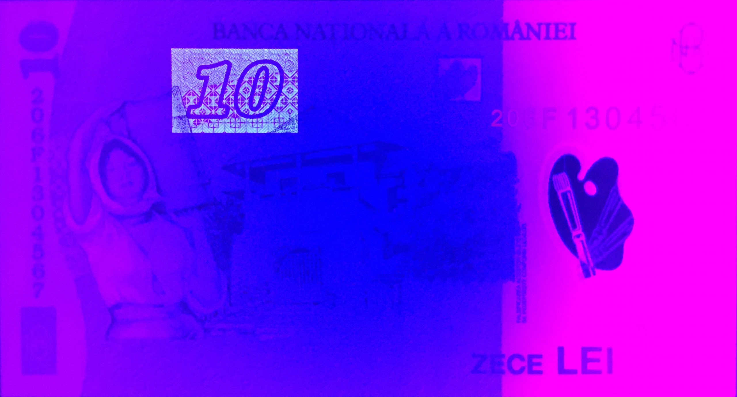10 lei – an 2005 - 10-lei-2005-Revers-UV