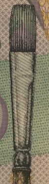10 lei – an 2024 – coala - avers