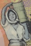 10 lei – an 2024 – coala - revers
