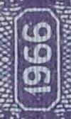 100 lei – an 1966 - emisiune