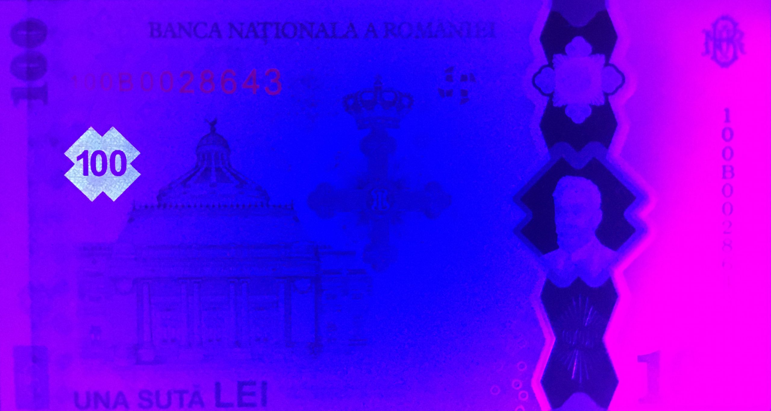 100 lei – an 2019 - 100-lei-2019-revers-uv