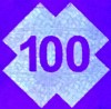 100 lei – an 2019 - revers