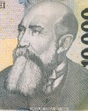 10000 lei – an 1999 - avers