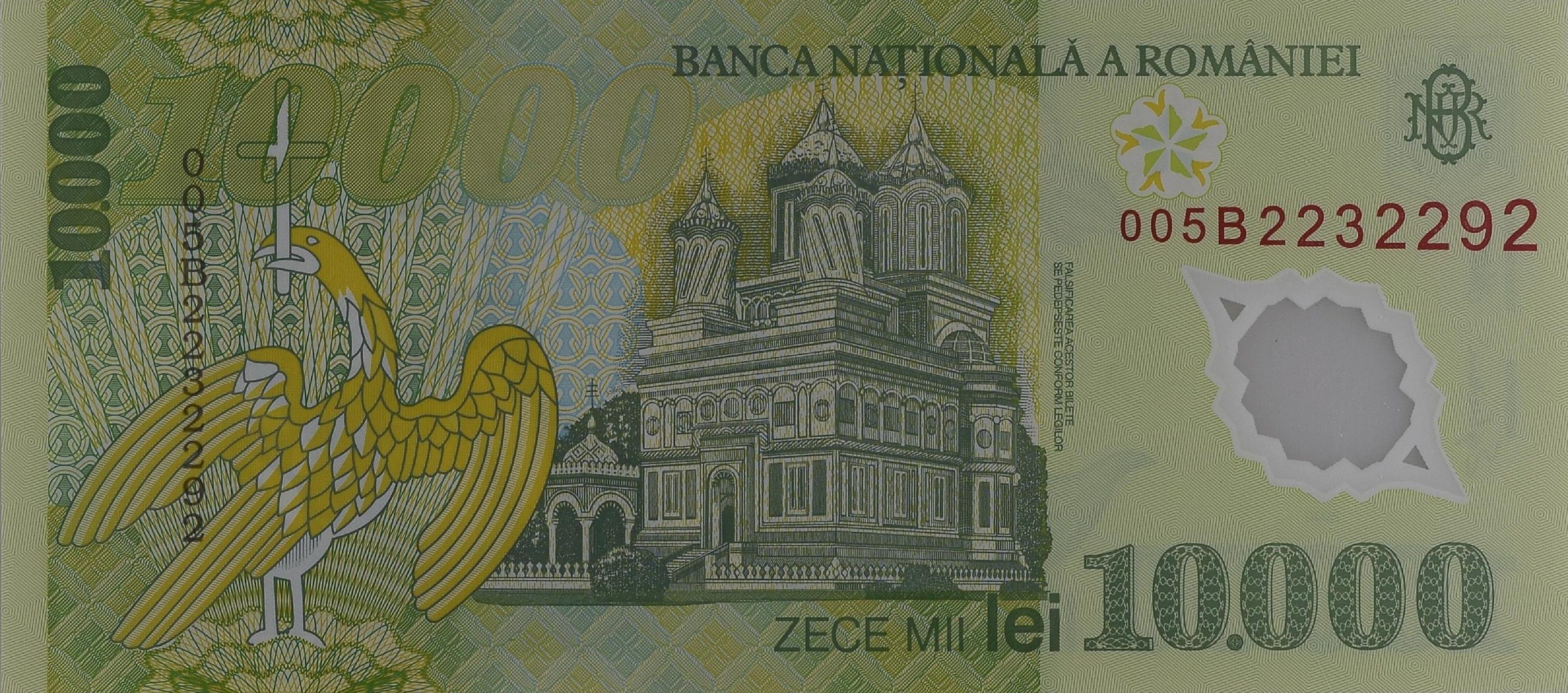 10000 lei – an 2000 – Emil Iota Ghizari - 10000-lei-2000-Emil-Iota-Ghizari-Revers