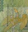 10000 lei – an 2000 – Coala – Emil Iota Ghizari - revers