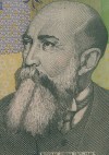 10000 lei – an 2001 – Coala – Mugur Isarescu - avers