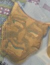 1000000 lei an 2003 - revers