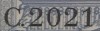 20 lei – 2021 – replica 1881 - emisiune 2021