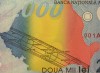 2000 lei – an 1999 – Eclipsa de soare - revers