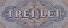 3 lei – an 1966 - revers