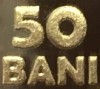 50 bani – 200 de ani de la Revolutia din 1821 condusa de Tudor Vladimirescu - avers