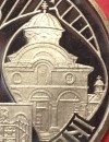 50 bani – Mircea cel Batran - avers
