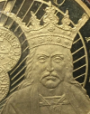 50 bani – Vladislav I Vlaicu - revers