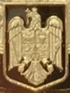 50 bani – 100 de ani de la Marea Unire de la 1 Decembrie 1918 - avers