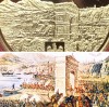 50 bani – 140 de ani de la unirea Dobrogei cu Romania - avers