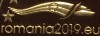 50 bani – Preluarea de catre Romania, la 1 ianuarie 2019, a Presedintiei Consiliului Uniunii Europene - avers
