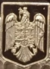50 bani – 550 de ani de la sfintirea bisericii Manastirii Putna - revers