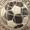 50 bani – Campionatul European de Fotbal 2020 - revers