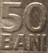 50 bani – Iancu de Hunedoara - avers