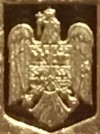 50 bani – Regele Ferdinand I Intregitorul - avers