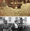 50 bani – Regele Ferdinand I Intregitorul - avers