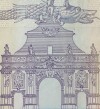5000 lei – an 1993 - revers