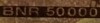 50000 lei – an 2000 - avers
