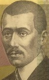 500000 lei – an 2000 – Coala – Emil Iota Ghizari - avers