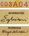 500000 lei – an 2000 – Emil Iota Ghizari - emisiune 2000